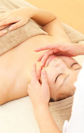 body treatment イメージ